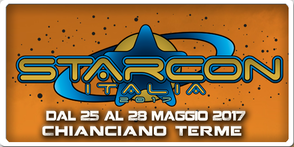 Starcon Italia 2017 a Chianciano Terme
25 - 28 maggio