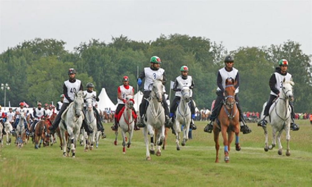 Endurance Equestre, il 7 aprile a Chianciano Terme